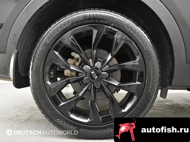Kia Sorento Sorento 4th Generation 2020 года - вид 5