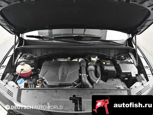 Kia Sorento Sorento 4th Generation 2020 года - вид 6