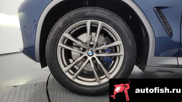 BMW X4 X4 (G02) 2021 года - вид 5