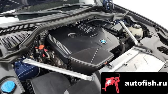BMW X4 X4 (G02) 2021 года - вид 6