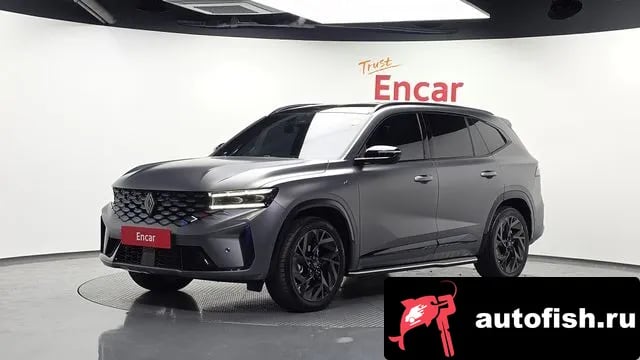 Renault Korea (Samsung) Grand Koleos Grand Coleos 2025 года - вид 1