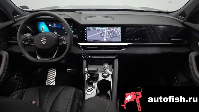 Renault Korea (Samsung) Grand Koleos Grand Coleos 2025 года - похожие автомобили