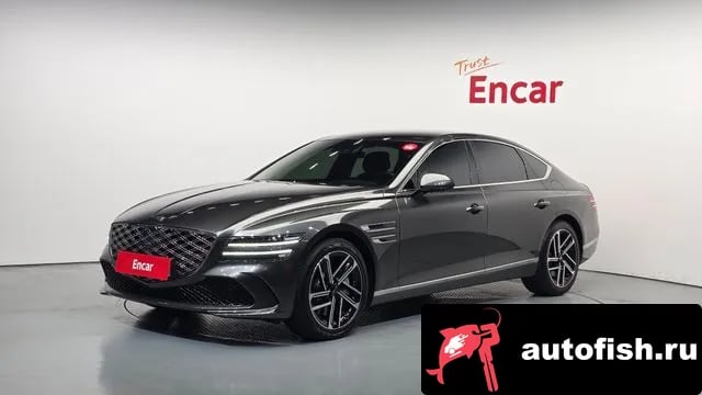 Genesis G80 G80 (RG3) 2024 года - вид 1