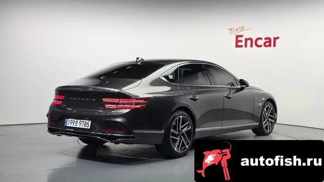 Genesis G80 G80 (RG3) 2024 года - вид 2