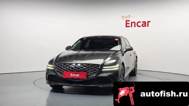 Genesis G80 G80 (RG3) 2024 года - вид 3