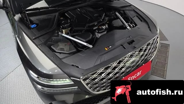 Genesis G80 G80 (RG3) 2024 года - вид 6