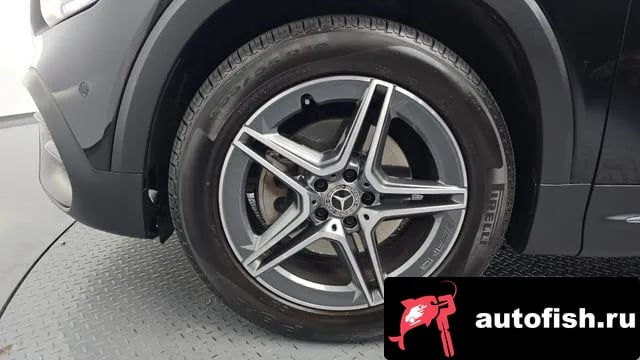 Mercedes-Benz GLB-Class GLB-Class X247 2023 года - вид 4