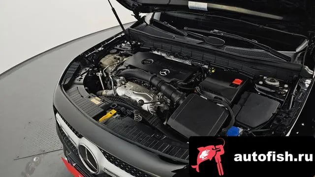 Mercedes-Benz GLB-Class GLB-Class X247 2023 года - вид 5