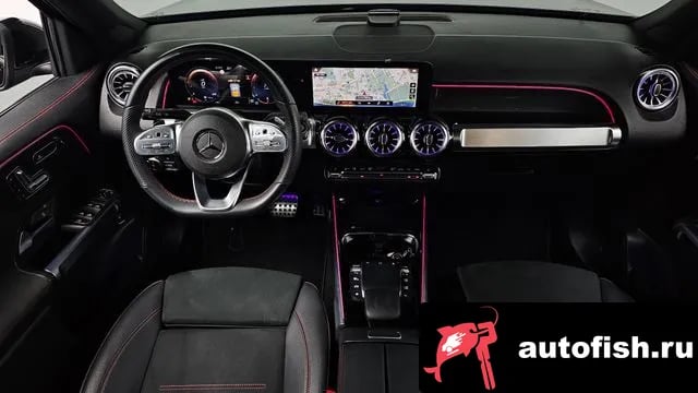 Mercedes-Benz GLB-Class GLB-Class X247 2023 года - вид 6