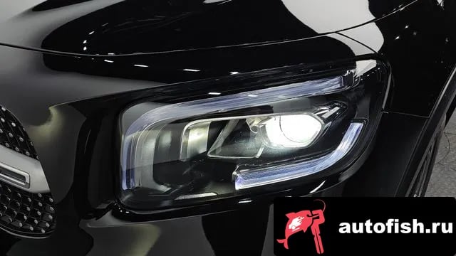 Mercedes-Benz GLB-Class GLB-Class X247 2023 года - похожие автомобили