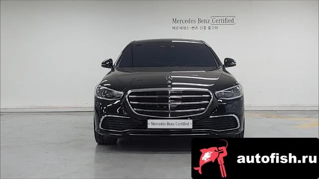 Mercedes-Benz S-Class S-Class W223 2025 года - вид 3