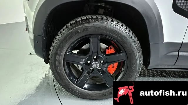 Land Rover Defender Bitdefender (L663) 2021 года - вид 5