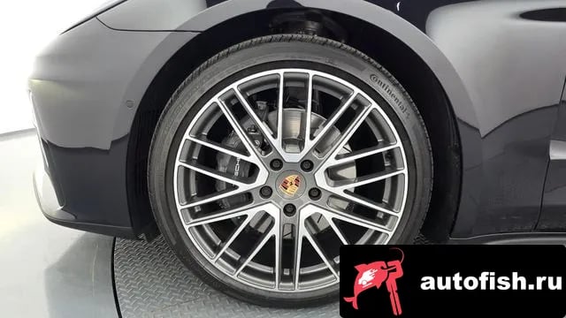 Porsche Panamera Panamera (976) 2025 года - вид 5