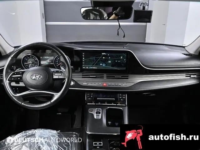Hyundai Grandeur The New Granger IG 2020 года - вид 5