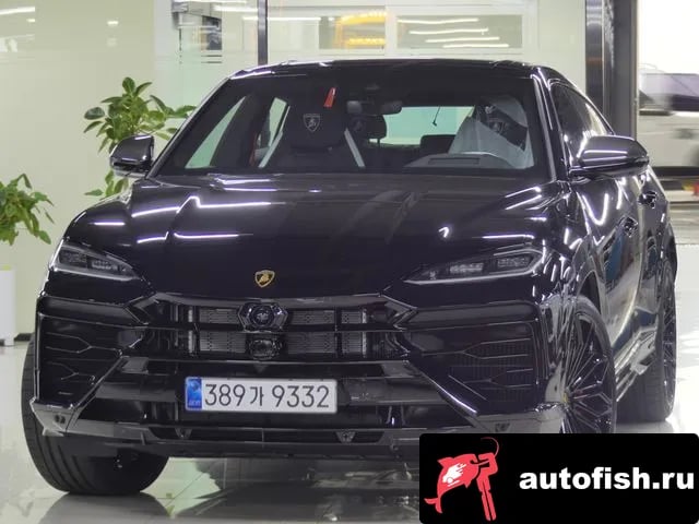 Lamborghini Urus Urus 2025 года - автомобиль из Южной Кореи