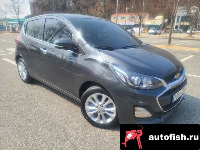 Chevrolet (GM Daewoo) Spark The New Spark 2022 года - автомобиль из Южной Кореи