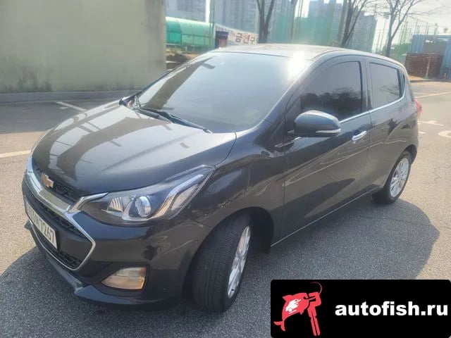 Chevrolet (GM Daewoo) Spark The New Spark 2022 года - вид 2