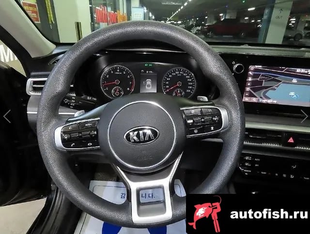 Kia K5 K5 3rd generation 2020 года - вид 6
