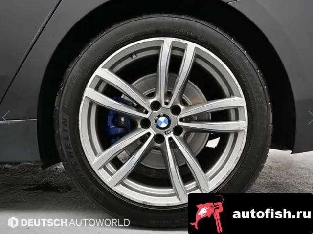 BMW Gran Turismo 6 Series GT (G32) 2020 года - вид 5