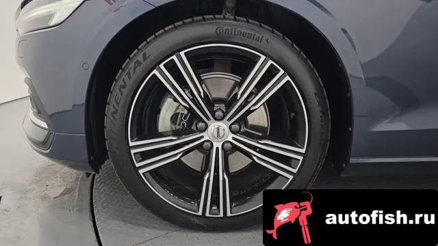 Volvo S60 S60 3rd generation 2021 года - вид 5