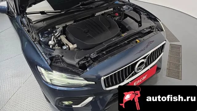 Volvo S60 S60 3rd generation 2021 года - вид 6