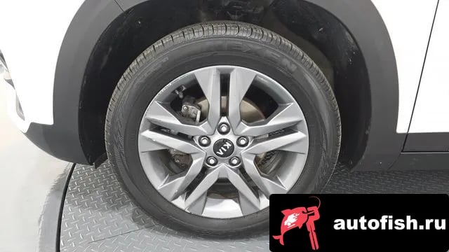 Kia Seltos Celtos 2020 года - вид 5