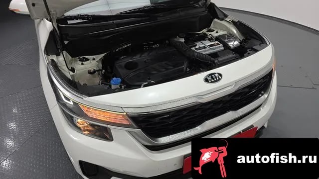 Kia Seltos Celtos 2020 года - вид 6