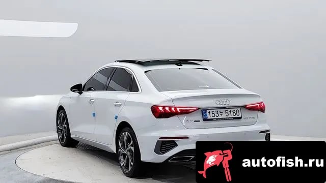 Audi A3 A3 (8Y) 2023 года - вид 2