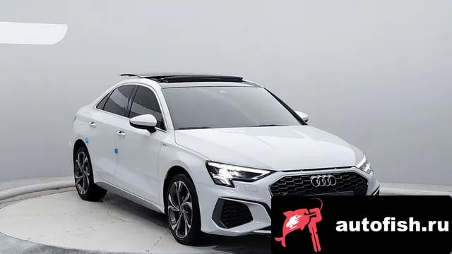 Audi A3 A3 (8Y) 2023 года - вид 3
