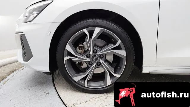 Audi A3 A3 (8Y) 2023 года - вид 5