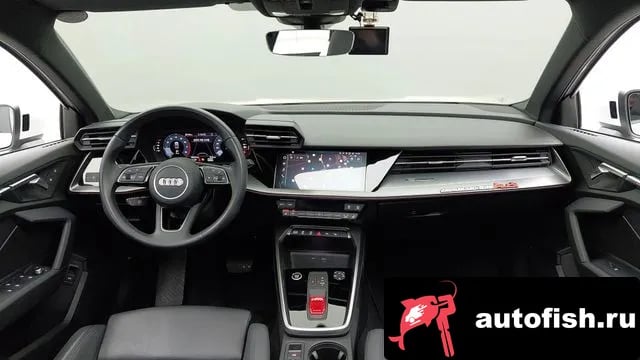 Audi A3 A3 (8Y) 2023 года - вид 6