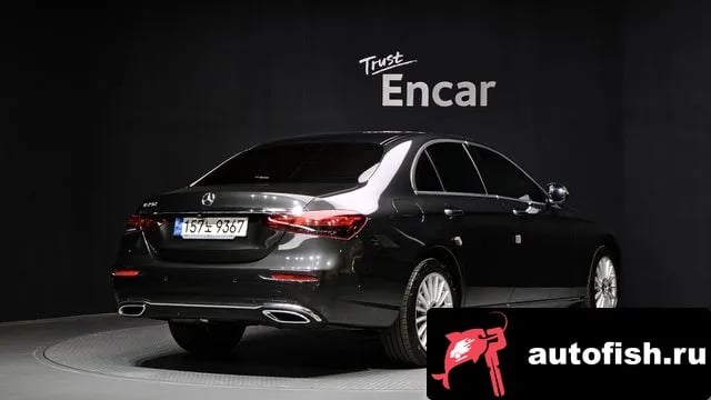 Mercedes-Benz E-Class E-Class W213 2023 года - вид 2