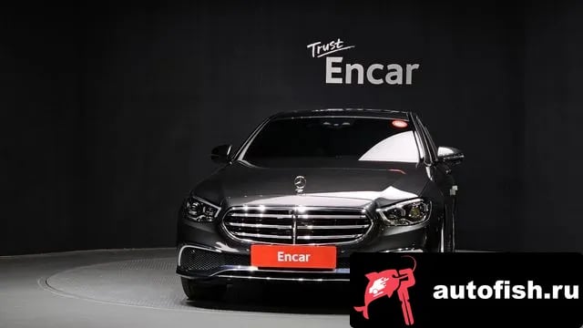 Mercedes-Benz E-Class E-Class W213 2023 года - вид 3