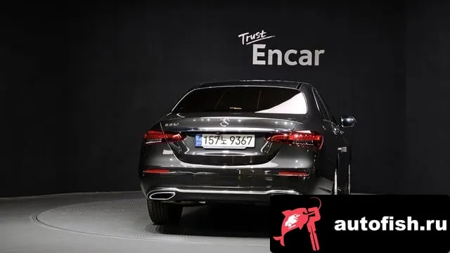 Mercedes-Benz E-Class E-Class W213 2023 года - вид 4
