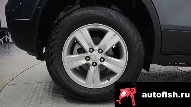 Chevrolet (GM Daewoo) Trax The New Trax 2020 года - вид 5