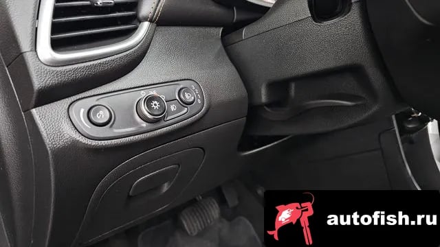 Chevrolet (GM Daewoo) Trax The New Trax 2020 года - похожие автомобили
