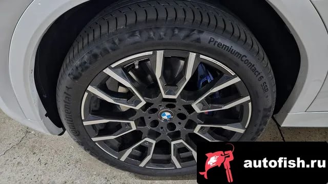 BMW X6 X6 (G06) 2025 года - вид 5