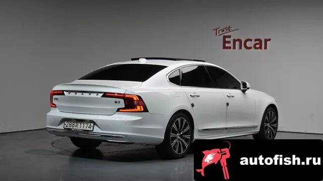 Volvo S90 S90 2020 года - вид 1