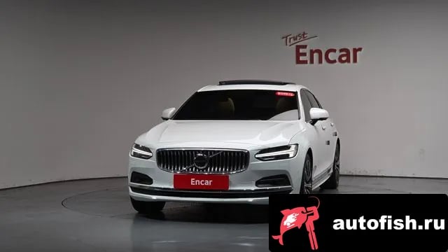Volvo S90 S90 2020 года - вид 2