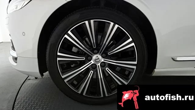 Volvo S90 S90 2020 года - вид 4