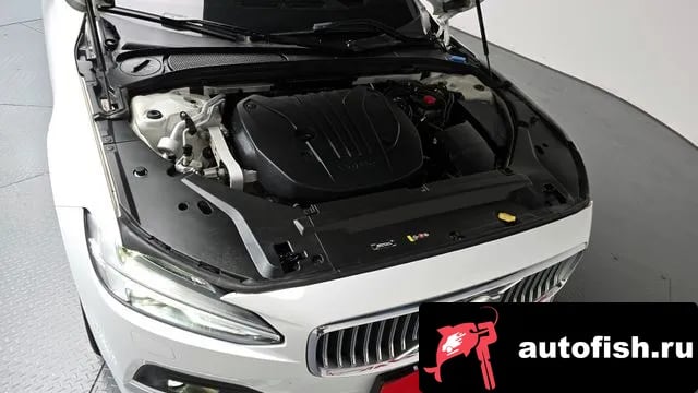 Volvo S90 S90 2020 года - вид 5