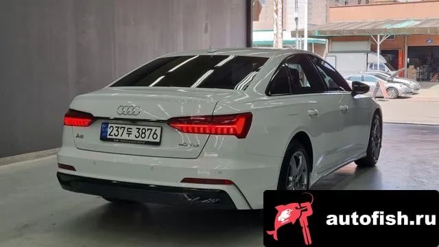 Audi A6 A6 (C8) 2025 года - вид 2