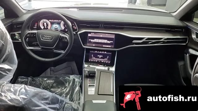 Audi A6 A6 (C8) 2025 года - вид 5