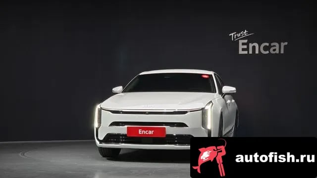 Kia K8 The New K8 Hybrid 2025 года - вид 3