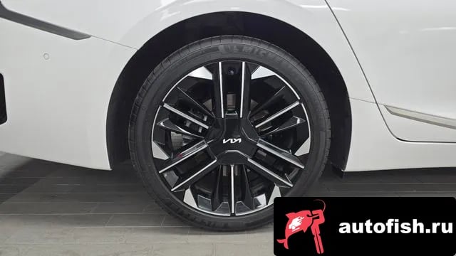 Kia K8 The New K8 Hybrid 2025 года - вид 5