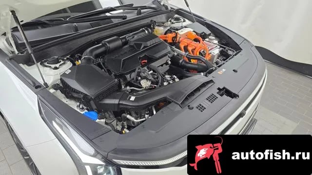 Kia K8 The New K8 Hybrid 2025 года - вид 6