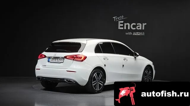 Mercedes-Benz A-Class A-Class W177 2023 года - вид 2