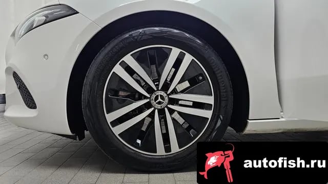 Mercedes-Benz A-Class A-Class W177 2023 года - вид 5
