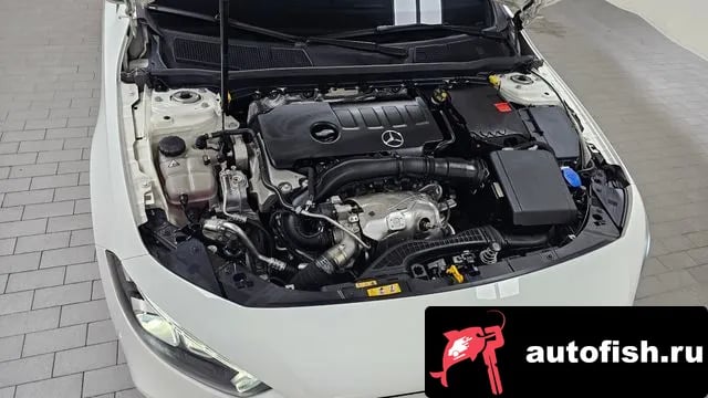 Mercedes-Benz A-Class A-Class W177 2023 года - похожие автомобили