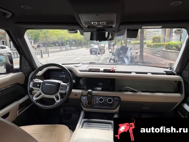 Land Rover Defender Bitdefender (L663) 2021 года - вид 6